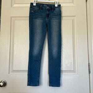 SQZ Jean leggings girls size 10
